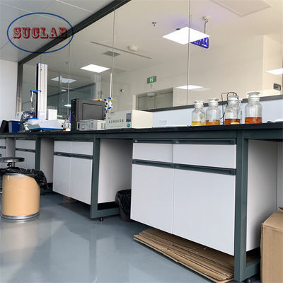Goede prijs Veiligheidsgerichte modulaire chemielaboratoriummeubelen Lab-meubels voor onderzoeksfaciliteiten online