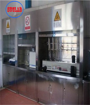 Goede prijs Gepersonaliseerd laboratorium rookkast besturingssysteem handmatig/automatisch online