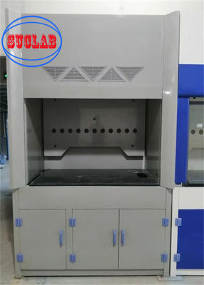 Goede prijs PP-sink Laboratorium rookkast Servicering met gas kraan Accessoires Wasbak en kraan online