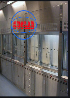 Goede prijs Microcomputersystemen voor het bedienen van laboratoriumgassen met een luchtvolume van 1000 m3/uur online