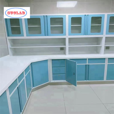 Goede prijs Drie-afdeling Slider Ziekenhuis c Meubelverwijderingskast voor ziekenhuis % Kliniek Industrie L 3000*W 750* H 850 tot 900 mm online