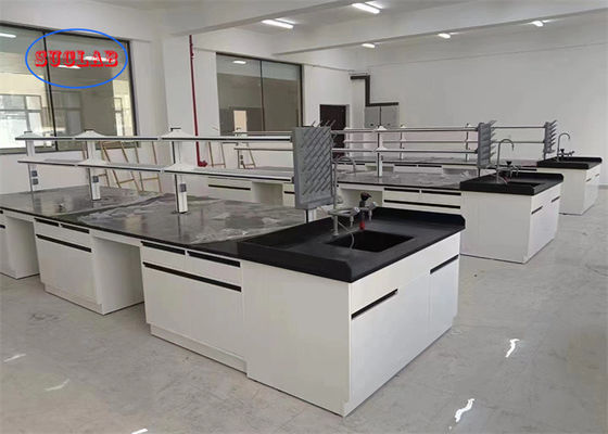 Goede prijs Epoxyarzinsink Chemie Laboratoriumbank Laboratoriummeubelfabrikant Vietnam Voor overheid en industrie online