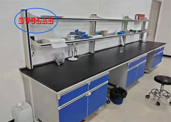 Goede prijs Aanpassen Duurzaam Hout Chemie Lab Werkbank Laboratorium Werkstation Bank online