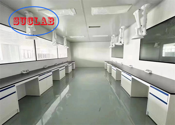 Goede prijs Op maat gemaakte grootte en kleur Lab Banken Ontwerp voor ziekenhuis & school laboratorium online