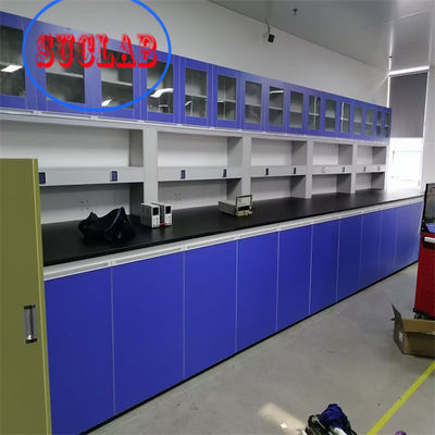 Goede prijs Modulaire laboratoriummeubels leveranciers Hong Kong Vinnige installatie en roestvrij staal voor state-of-the-art laboratoria online
