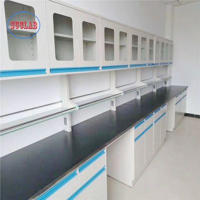 Goede prijs Uitstekende klantenservice Chemie Lab Werkbank Voorziening met houtmaterialen en enige montage vereist online