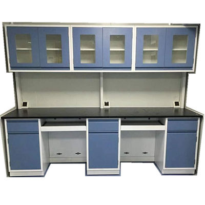Goede prijs Full Steel Modular Lab Benches Hong Kong Schramvast voor school en ziekenhuis laboratorium gebruik online