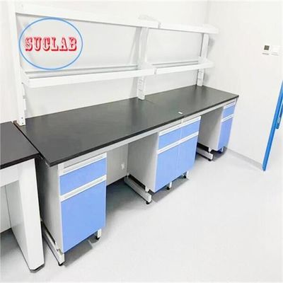 Goede prijs Eenvoudige installatie en aanpasbare modulaire labmeubels ontwerpen voor uw lab behoeften online