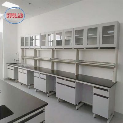 Goede prijs Versatile opslagopties Versatile opslagopties Chemie Lab Meubels Prijs met eenvoudige installatie en poetsfunctie met eenvoudige installatie en poetsfunctie online