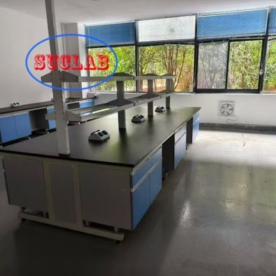 Goede prijs Fabriek voor chemische laboratoriummeubels met uitstekende klantenservice en C-frame design online