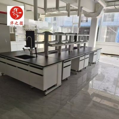 Goede prijs Fabriek op maat gemaakt houten labmeubels Acceptabel OEM/ODM voor producten online