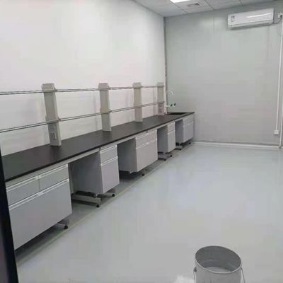 Goede prijs Aanpasbare modulaire labmeubels optimaliseren de efficiëntie van uw lab met aangepaste meubels online