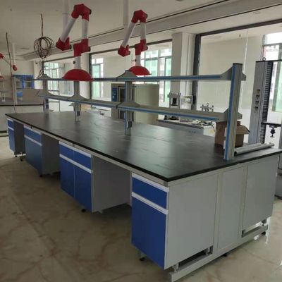 Goede prijs Uitstekende klantenservice voor uw tevredenheid gegarandeerd door Top Chemical Laboratory Furniture online