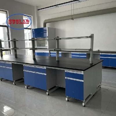 Goede prijs Toepassingsgebied Overheidsfaciliteiten Chemie Lab Banken Hong Kong Bekleed met epoxy poeder online