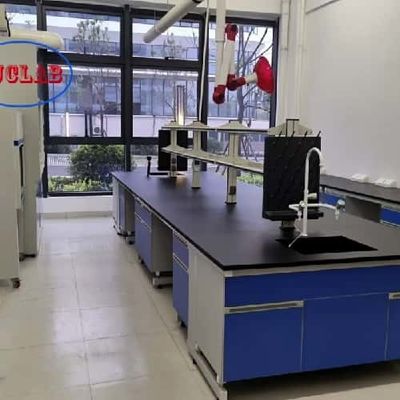 Goede prijs Hoge veiligheid en een aantal assemblage vereist laboratoriumbank met wasbak fabrikanten online