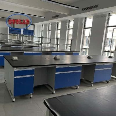 Goede prijs Houten werkbank met planken voor een functionele en goed ontworpen werkplek online