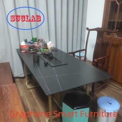 Goede prijs Standaard grafeen warm kantoor tafel werkblad voor een comfortabele en productieve werkplek online