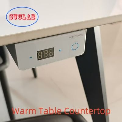 Goede prijs Al Laboratorium Lab Casework Borden met Grafeen Coating Rock Plate Beschikbaarheid online