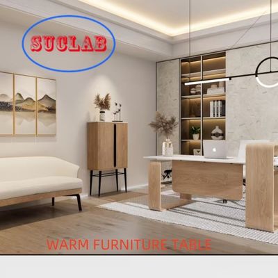 Goede prijs Handbesturing Verwarming Funriture Warme kantoortafel met CE-certificering voor een comfortabele en productieve kantoorruimte online