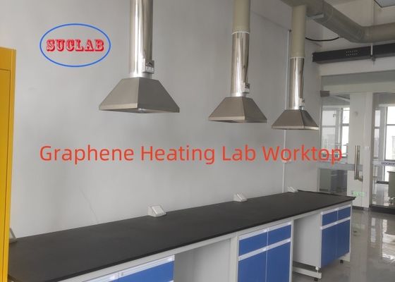 Goede prijs Staal Hout Chemie Verwarming Lab Banken Zorg dat u niet koud voor uw laboratoriummeubelen online