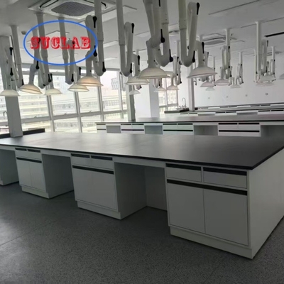 Goede prijs Keramische toonbanken Chemie Lab Bench Dealers voor op maat gemaakte eisen online