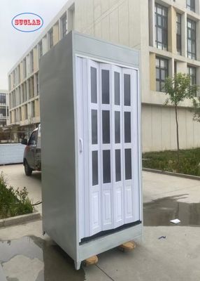 Goede prijs Standaard nood oogwasser & douche kamer fabrikanten & de perfecte aanvulling op uw moderne kantoor online