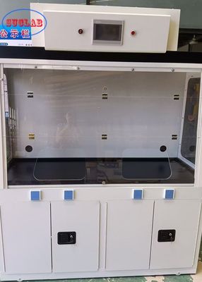 Goede prijs Air Exhaust Power Supply 220V/50Hz Filter Rookkap leveranciers met top uitlaat en meer functies online