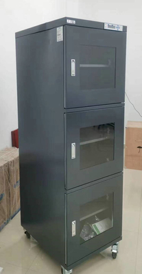 Goede prijs Nitrogen Cabinet White/Black 1.0mm Cold-rolled Steel Plate for Space-saving Storage Solutions online