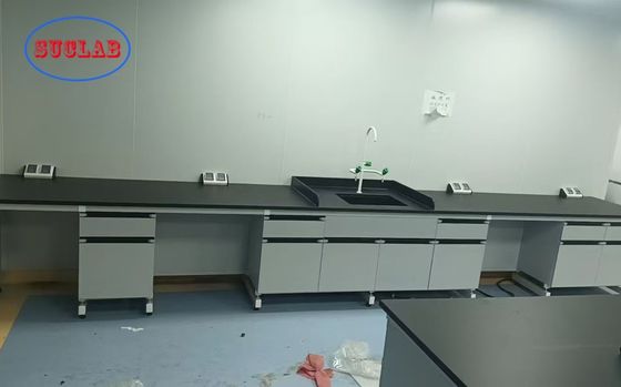Goede prijs Fabrikant van laboratoriummeubilair op maat met modulaire constructie online