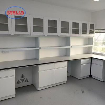 Goede prijs Customizable Made Chem Laboratory Fumiture Lab Personalized for Your Lab Performance online