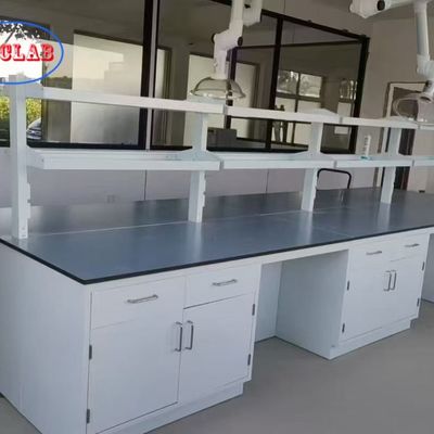 Goede prijs Customizable High Safety Environmental Monitoring Station Lab Furniture from China online