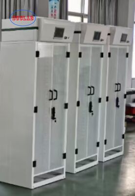 Goede prijs Beste prijs Ductless medicijnkastjes met LCD-scherm die een stabiele opslagomgeving bieden online