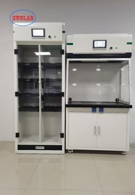 Goede prijs Op Maat Gemaakte Slangloze Medische Opslagkasten Metalen Verstelbare Planken online