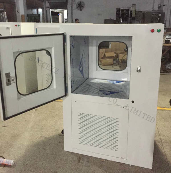 Standaard Schoon Zaal Materiaal, Voeding van de de Pasdoos 220V/50Hz van de Luchtdouche de Dynamische 0